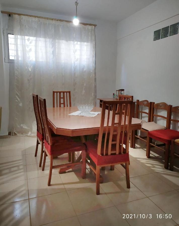 Georgia'S Family Apartment Ираклион Экстерьер фото