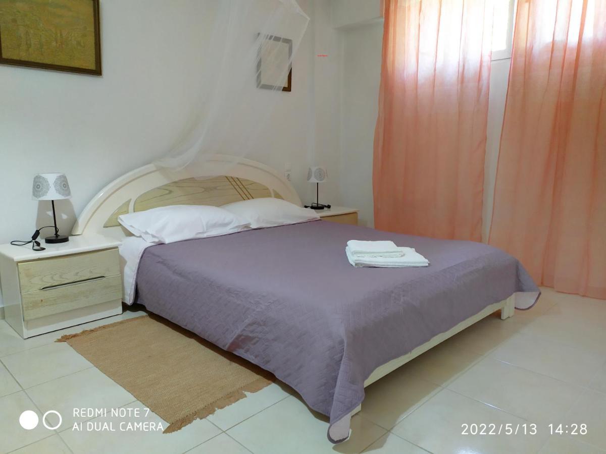 Georgia'S Family Apartment Ираклион Экстерьер фото