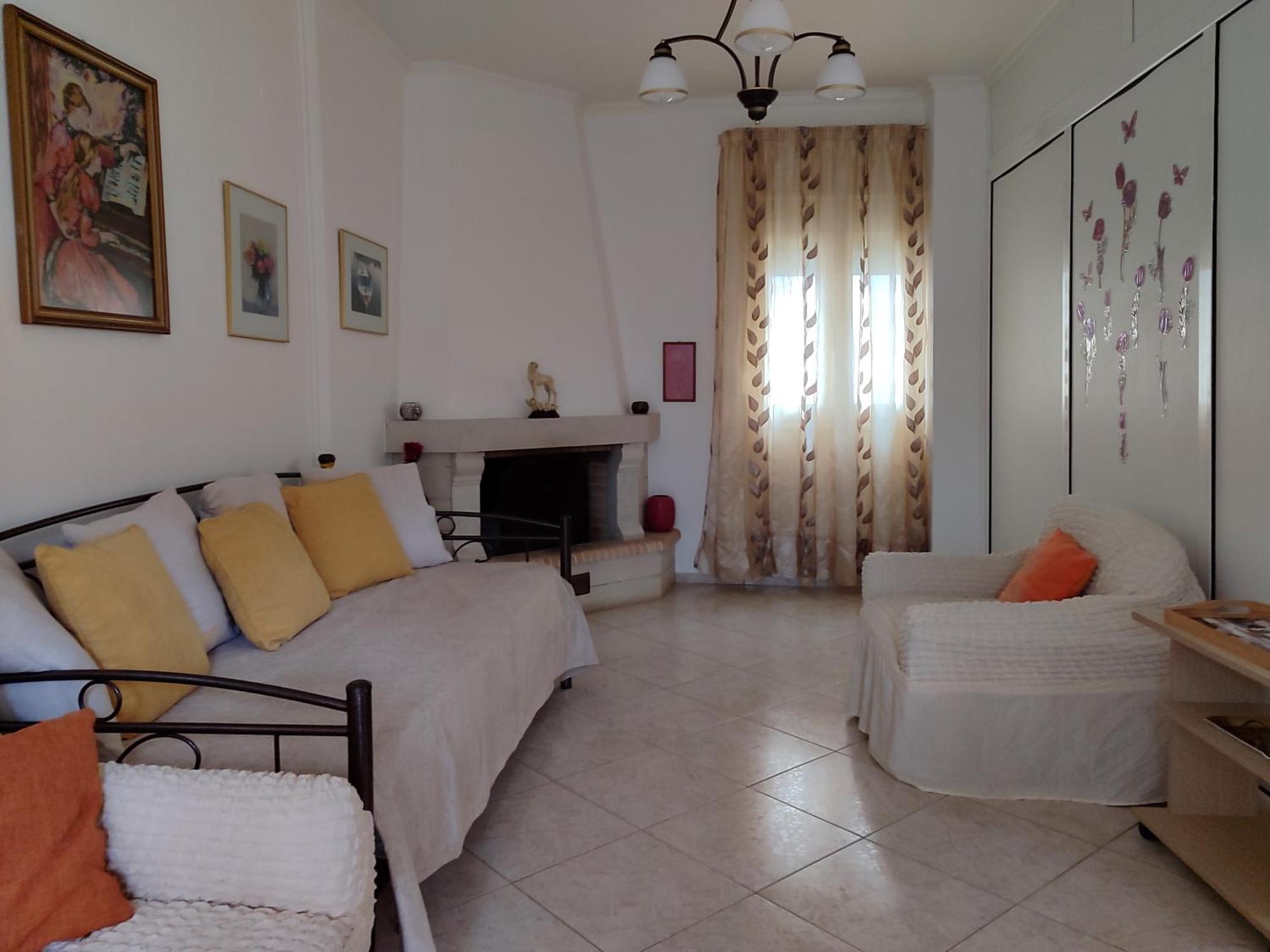 Georgia'S Family Apartment Ираклион Экстерьер фото
