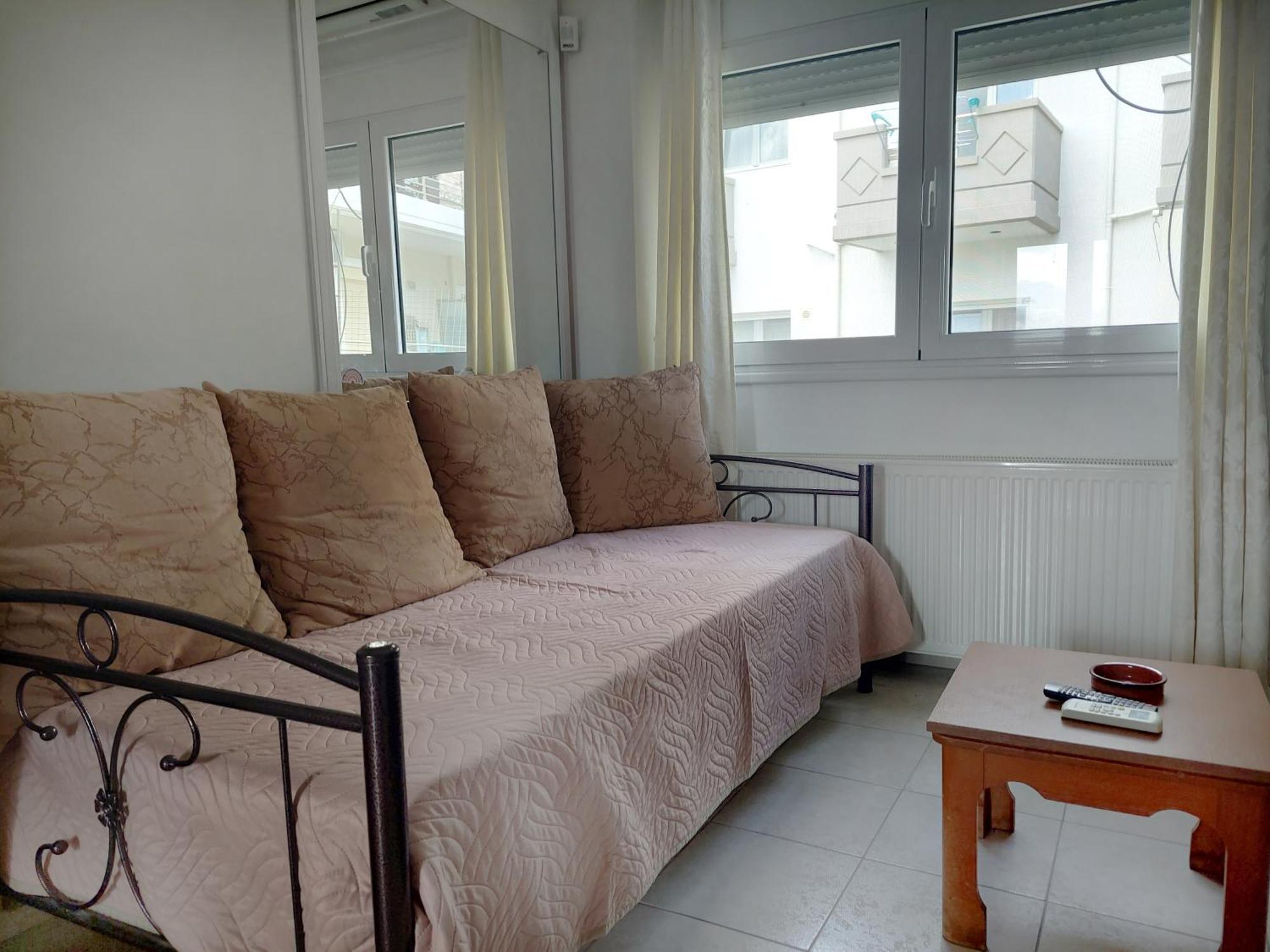 Georgia'S Family Apartment Ираклион Экстерьер фото