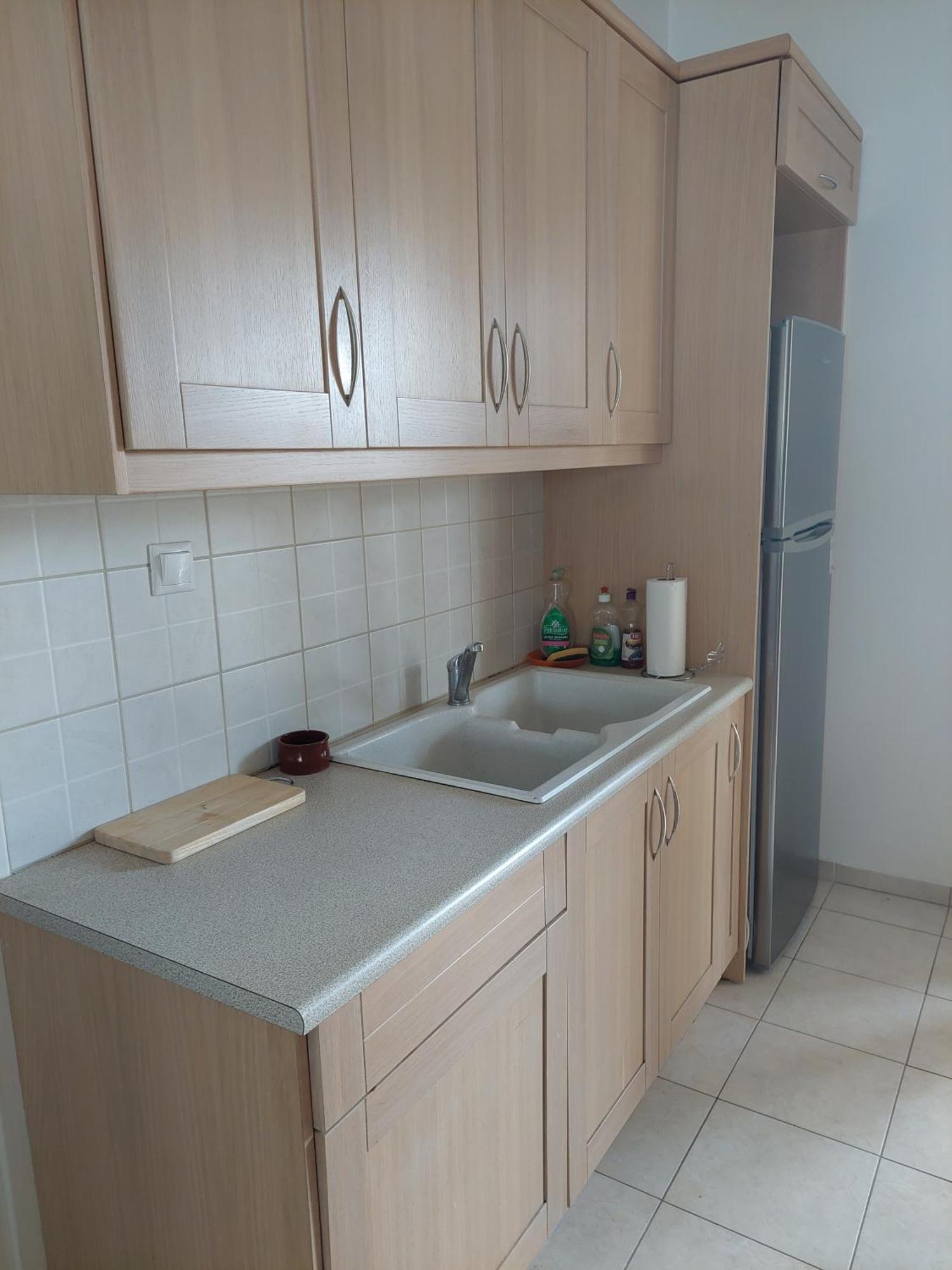 Georgia'S Family Apartment Ираклион Экстерьер фото