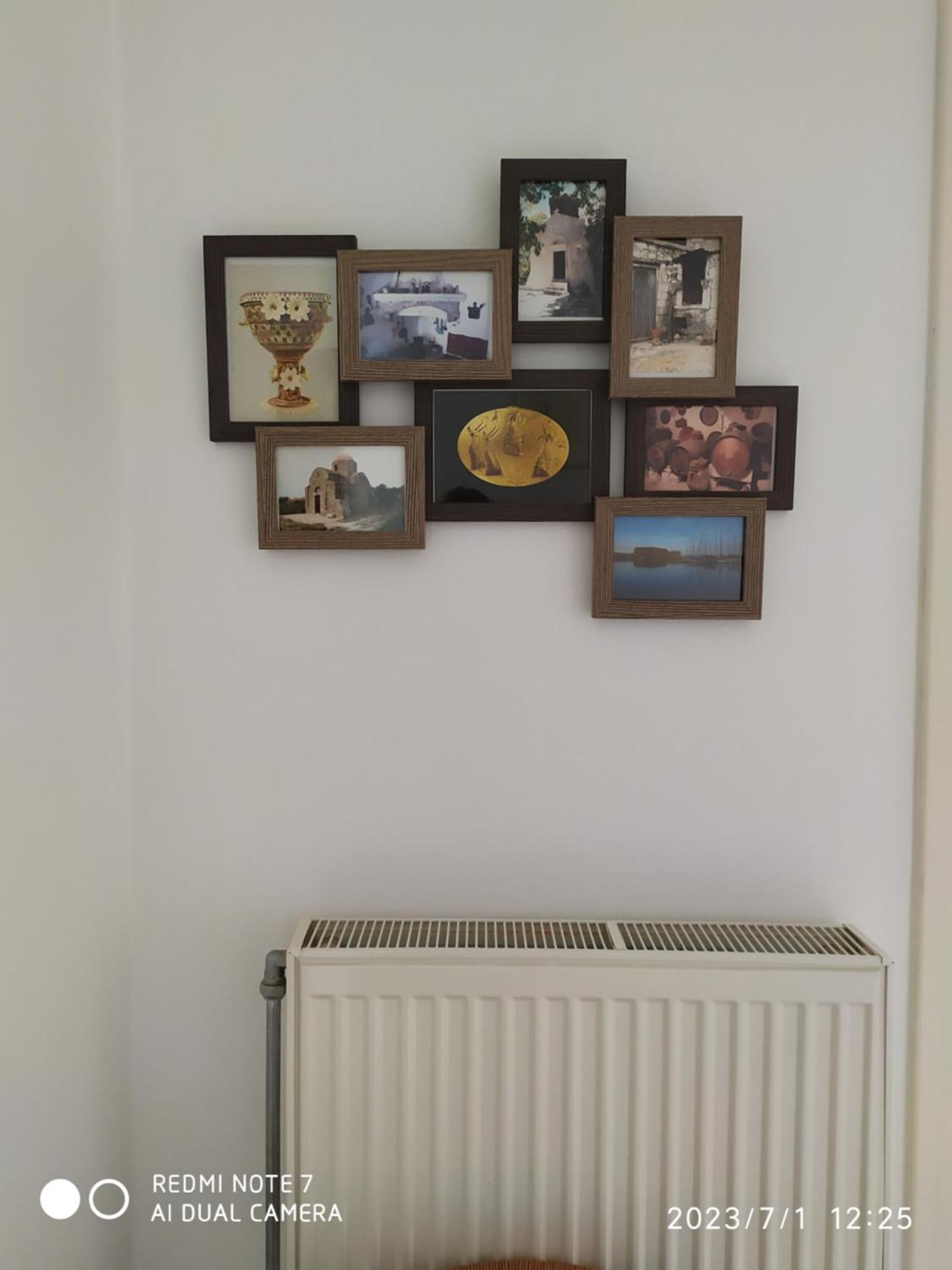 Georgia'S Family Apartment Ираклион Экстерьер фото
