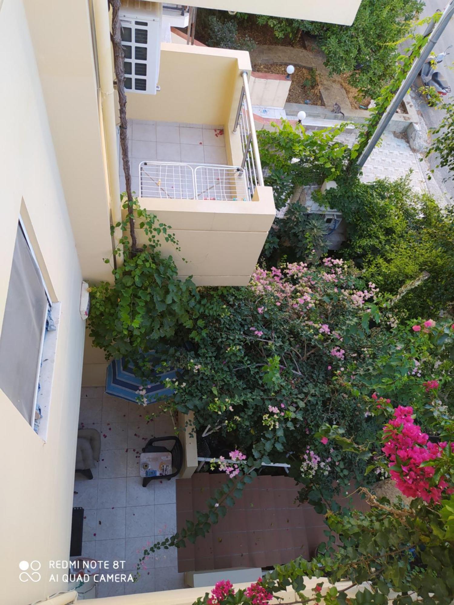 Georgia'S Family Apartment Ираклион Экстерьер фото