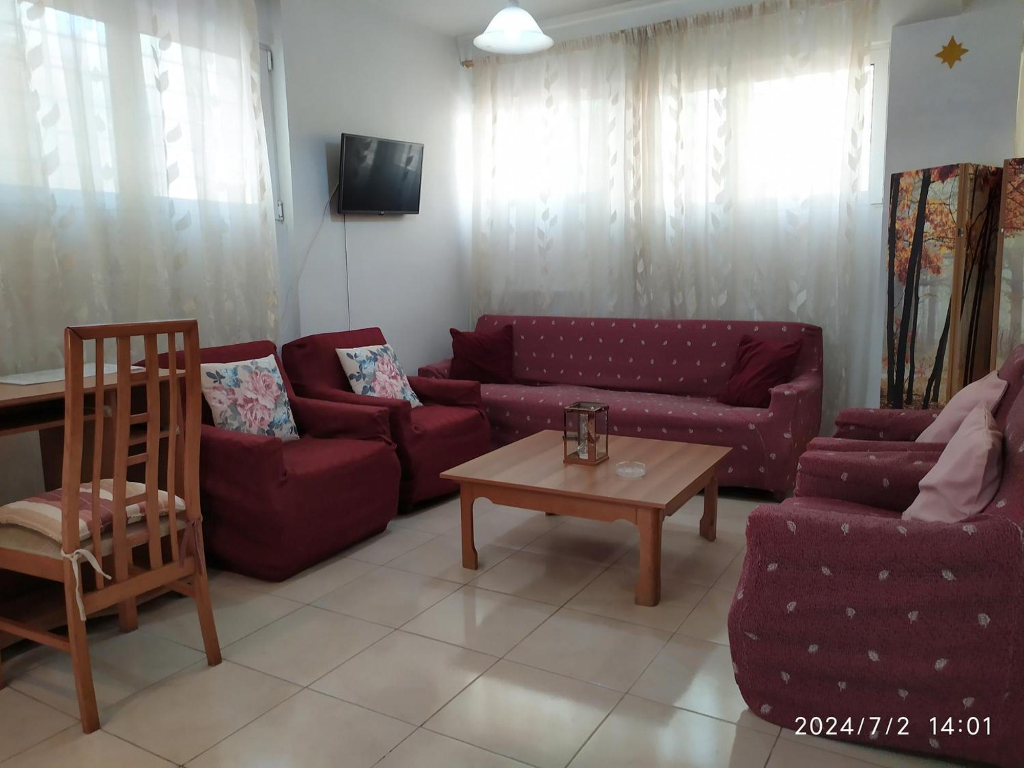 Georgia'S Family Apartment Ираклион Экстерьер фото