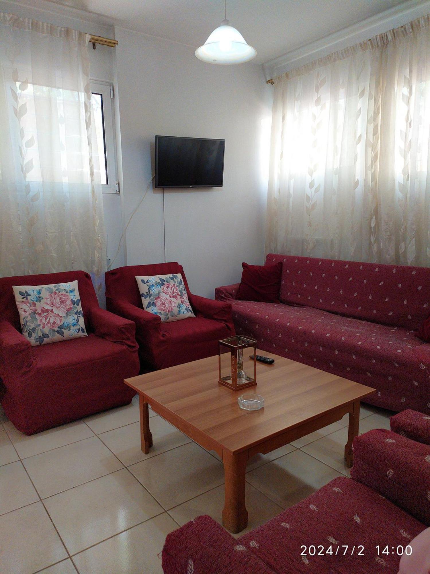 Georgia'S Family Apartment Ираклион Экстерьер фото